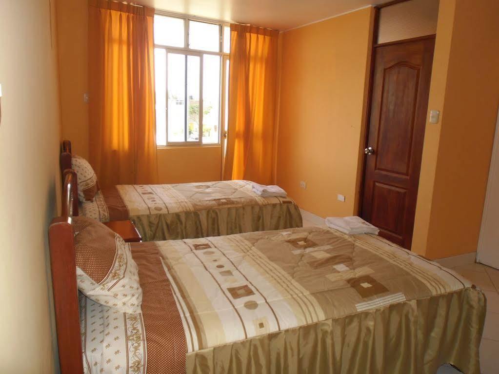 Hotel Y Restaurante Roma Ика Экстерьер фото